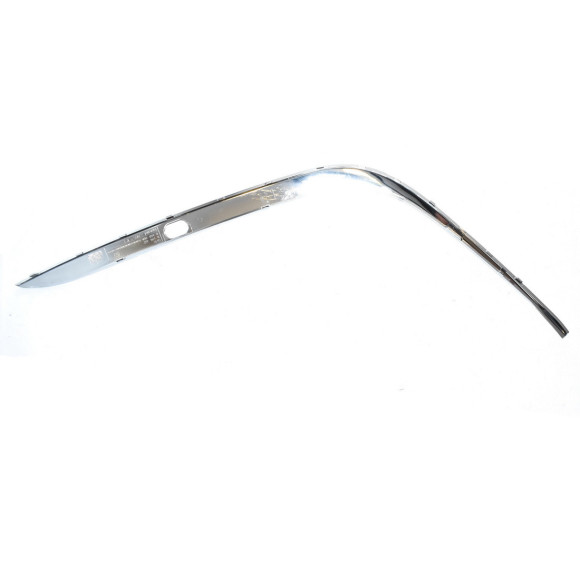 Osłona listwa zderzak przód lewa BMW E38 CHROM 725 728 730 735 740 750 - 51118168105