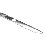 Osłona listwa zderzak przód lewa BMW E38 CHROM 725 728 730 735 740 750 - 51118168105