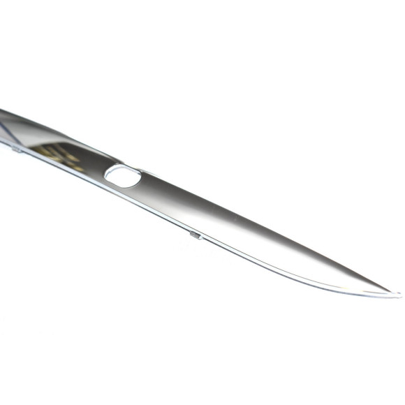 Osłona listwa zderzak przód lewa BMW E38 CHROM 725 728 730 735 740 750 - 51118168105