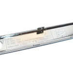 Osłona listwa zderzak przód lewa BMW E38 CHROM 725 728 730 735 740 750 - 51118168105