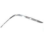 Osłona listwa zderzak przód prawa BMW E38 CHROM 725 728 730 735 740 750 - 51118168106