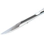 Osłona listwa zderzak przód prawa BMW E38 CHROM 725 728 730 735 740 750 - 51118168106