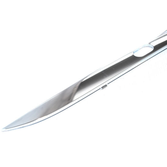 Osłona listwa zderzak przód prawa BMW E38 CHROM 725 728 730 735 740 750 - 51118168106