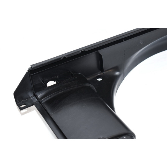 Osłona wentylatora chłodnicy BMW E31 840i E39 535i 540i E38 730i 735i 740i 750i - 17101440252