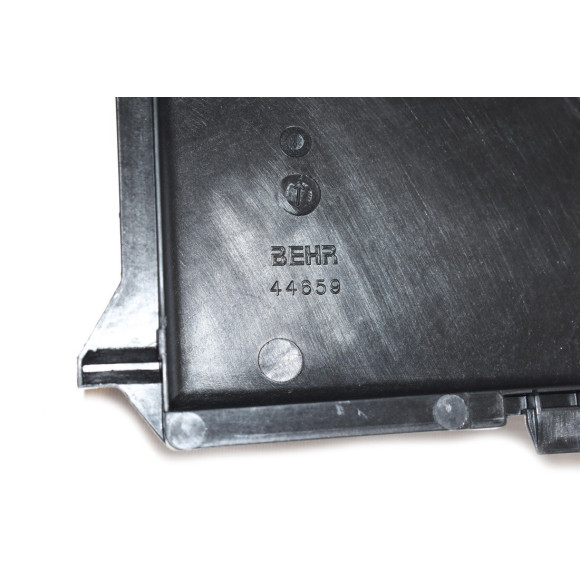 Osłona wentylatora chłodnicy BMW E31 840i E39 535i 540i E38 730i 735i 740i 750i - 17101440252