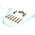 KPL. Pokryw zimering wału BMW E31 E34 E38 E39 E53 X5 V8 -11141436109