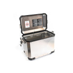 Kufer albuminowy prawy BMW K255 R1200 GS - 77418566458