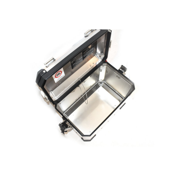 Kufer albuminowy prawy BMW K255 R1200 GS - 77418566458