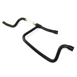 Przewód wąż wody ukł. chłodzenia dolny BMW E34 520i 525i M2 M50 - 11531720524