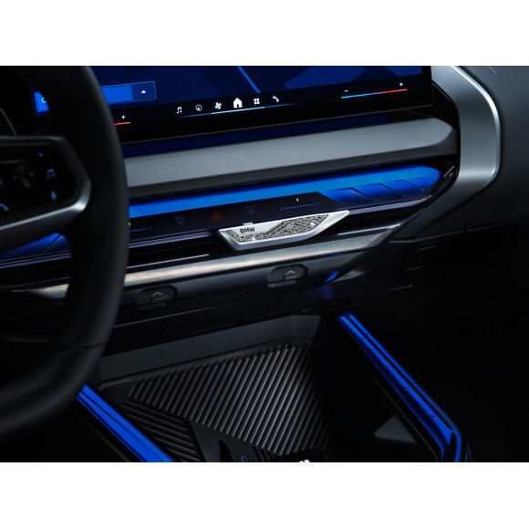 Zestaw startowy zapachu BMW Natural Air Crystal Clarity - 83125B52421