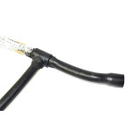 Przewód wąż wody ukł. chłodzenia dolny BMW E34 520i 525i M2 M50 - 11531720524