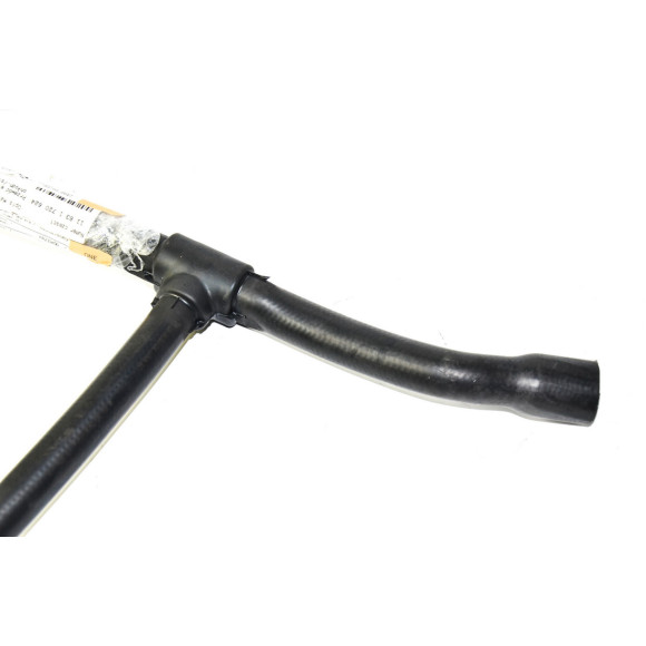 Przewód wąż wody ukł. chłodzenia dolny BMW E34 520i 525i M2 M50 - 11531720524