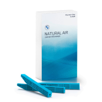 Wkłady zapachowe BMW Natural Air wersja 2023 Mountain View 83125A7DCA2