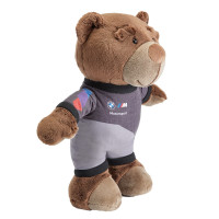 Pluszowy miś maskotka BMW M Motorsport Bava Bear - 80305B308C7