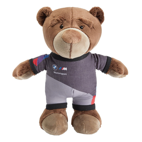 Pluszowy miś maskotka BMW M Motorsport Bava Bear - 80305B308C7