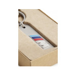 Brelok breloczek BMW M Logo Color 1M M2 M3 M4 M5 M6 M8 X5M - 80275A87977