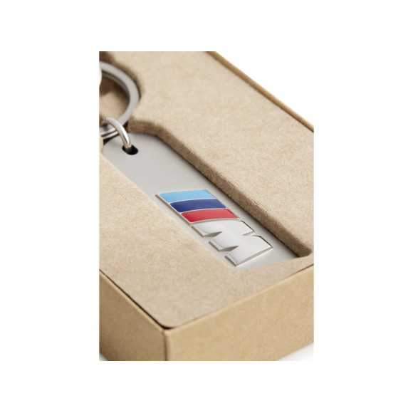 Brelok breloczek BMW M Logo Color 1M M2 M3 M4 M5 M6 M8 X5M - 80275A87977