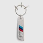 Brelok breloczek BMW M Logo Color 1M M2 M3 M4 M5 M6 M8 X5M - 80275A87977