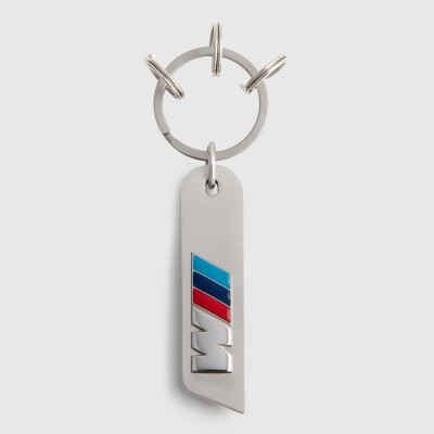 Brelok breloczek BMW M Logo Color 1M M2 M3 M4 M5 M6 M8 X5M - 80275A87977