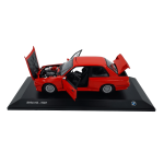 Miniatura BMW M3 E30 Red 1987 1:18 prezent - 80435A5D018
