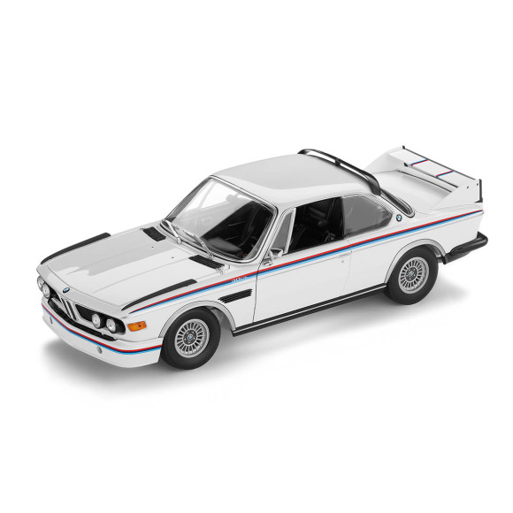 Miniatura BMW 3.0 CSL 1:18 prezent - 80435A5D020