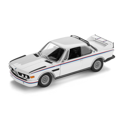Miniatura BMW 3.0 CSL 1:18 prezent - 80435A5D020