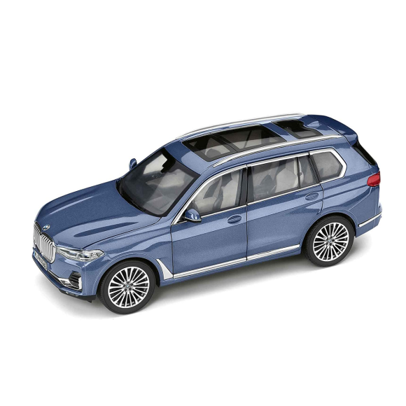 Miniatura BMW X7 G07 1:18 prezent - 80435A51987