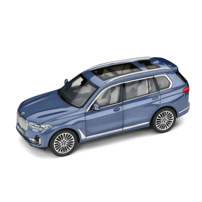 Miniatura BMW X7 G07 1:18 prezent - 80435A51987