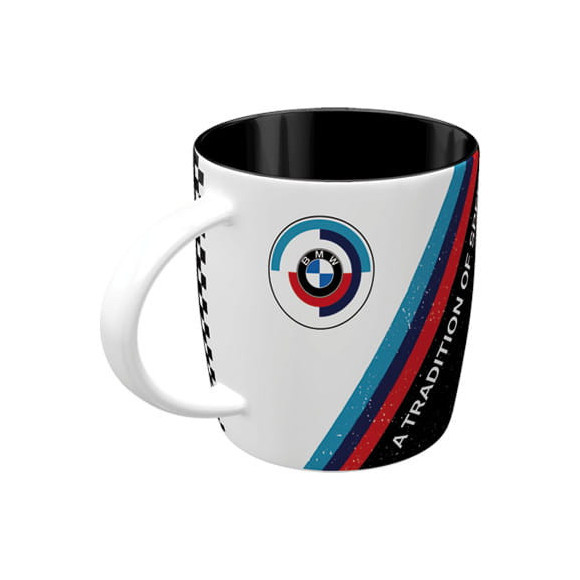 Kubek BMW Motorsport Tradition of Speed 340 ml - 43078