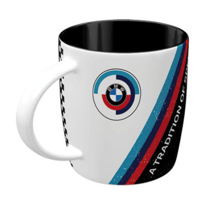Kubek BMW Motorsport Tradition of Speed 340 ml - 43078
