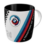Kubek BMW Motorsport Tradition of Speed 340 ml - 43078