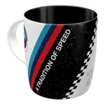 Kubek BMW Motorsport Tradition of Speed 340 ml - 43078