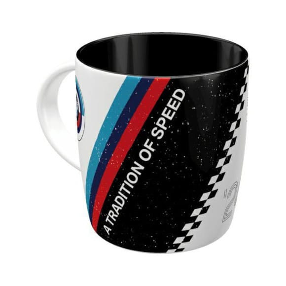 Kubek BMW Motorsport Tradition of Speed 340 ml - 43078