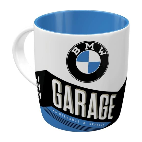 Kubek BMW Garage 340 ml - 43035