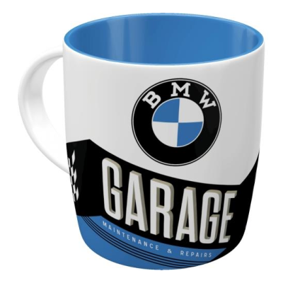 Kubek BMW Garage 340 ml - 43035