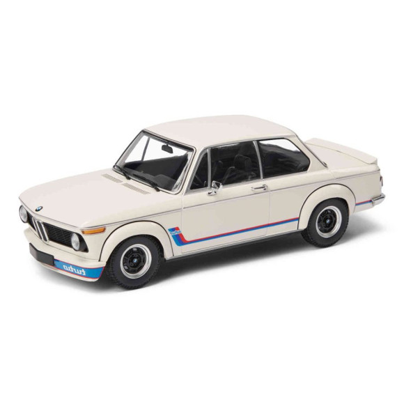 Miniatura BMW 2002 Turbo 1:18 prezent - 80435B5D022