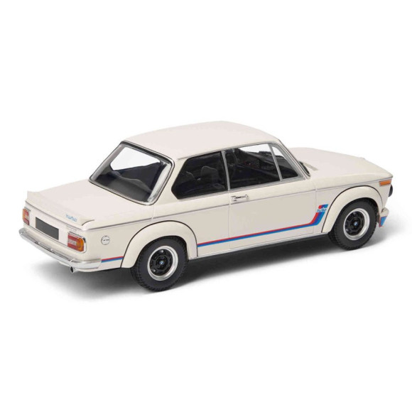 Miniatura BMW 2002 Turbo 1:18 prezent - 80435B5D022