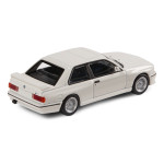 Miniatura BMW M3 E30 białe 1:64 prezent - 80425B5F650