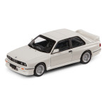 Miniatura BMW M3 E30 białe 1:64 prezent - 80425B5F650