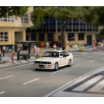 Miniatura BMW M3 E30 białe 1:64 prezent - 80425B5F650