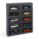 Zestaw miniatur BMW Collection 1:64 10 sztuk prezent - 80425B5F660