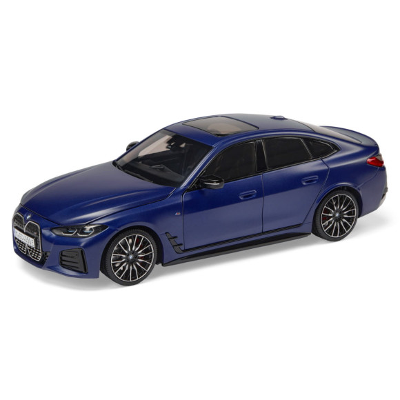 Miniatura BMW i4 M50 G26 1:18 prezent - 80435A8F296