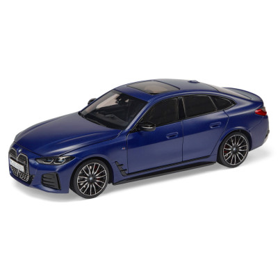 Miniatura BMW i4 M50 G26 1:18 prezent - 80435A8F296