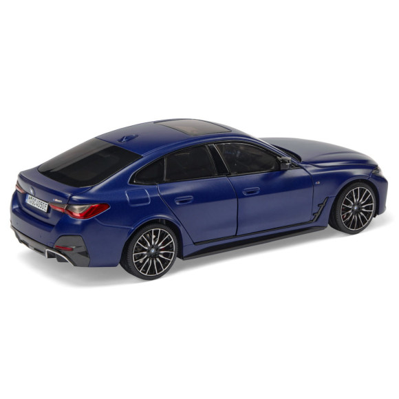 Miniatura BMW i4 M50 G26 1:18 prezent - 80435A8F296