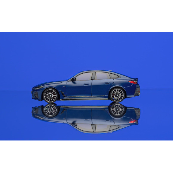 Miniatura BMW i4 M50 G26 1:18 prezent - 80435A8F296