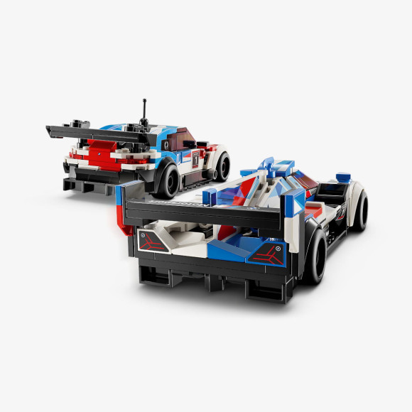 LEGO Speed Champions 76922 BMW M4 GT3 & BMW M Hybrid V8 Race Cars prezent- 80435B308C9