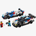 LEGO Speed Champions 76922 BMW M4 GT3 & BMW M Hybrid V8 Race Cars prezent- 80435B308C9
