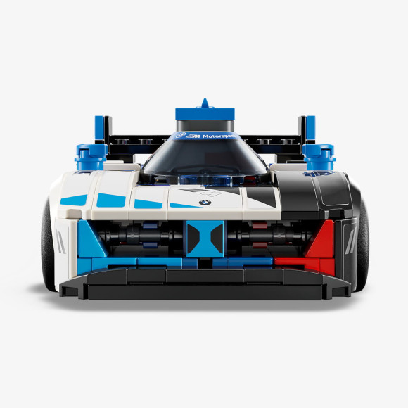 LEGO Speed Champions 76922 BMW M4 GT3 & BMW M Hybrid V8 Race Cars prezent- 80435B308C9