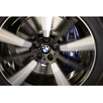 Nieruchome żyroskopowe dekielki kołpaczki kół 56 mm BMW - 36122455268