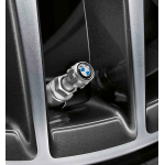Nakrętki na wentyle BMW zestaw F20 F30 F32 F36 G30 G20 G12 F01 G11 G01 G05 - 36122447401